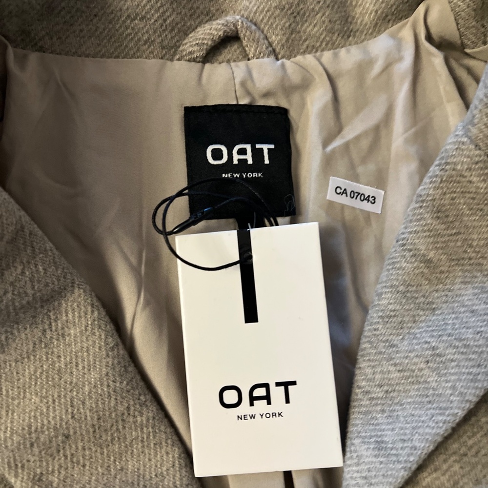OAT blazer - Picture 2 of 3
